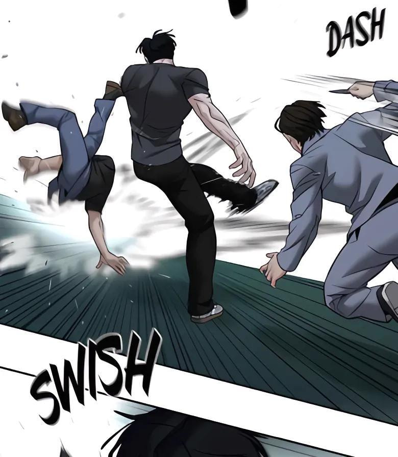 Designated Bully Chapter 121 page 57 - 