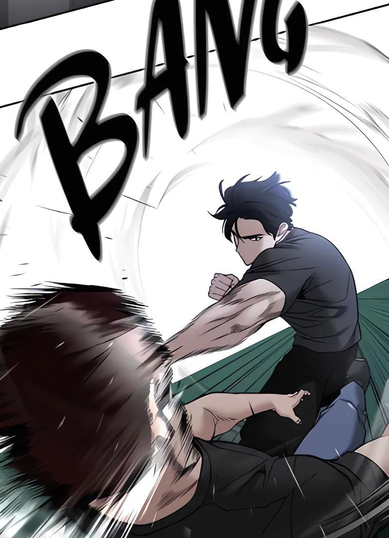 Designated Bully Chapter 121 page 66 - 