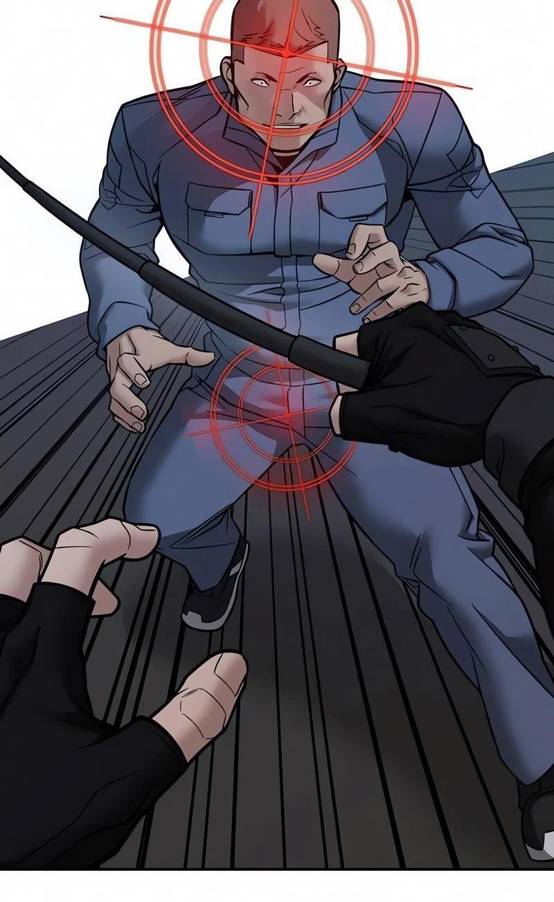 Designated Bully Chapter 122 page 11 - 