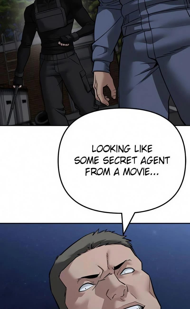 Designated Bully Chapter 122 page 3 - 