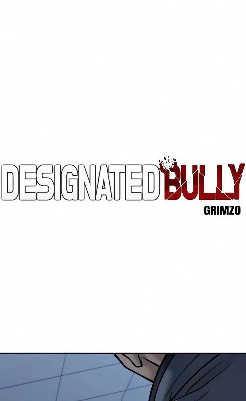 Designated Bully Chapter 122 page 22 - 