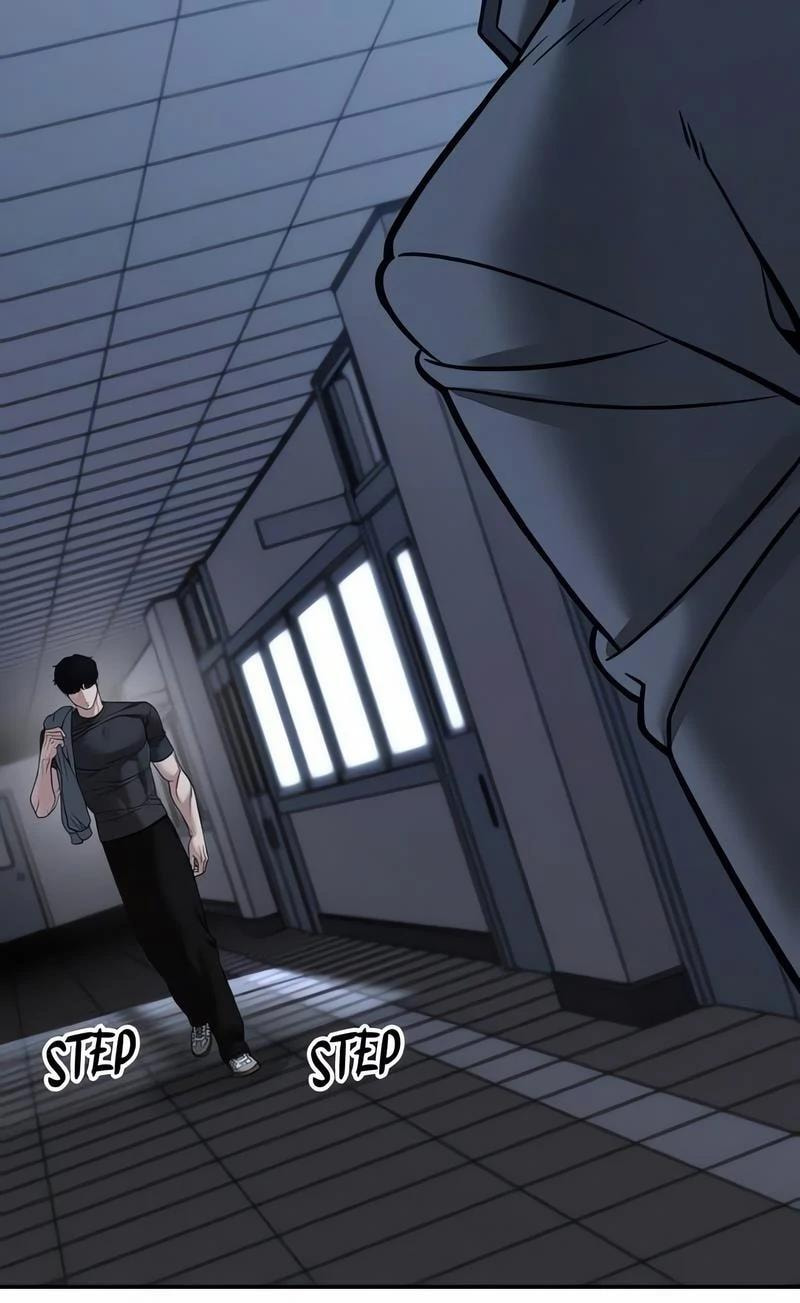 Designated Bully Chapter 122 page 23 - 