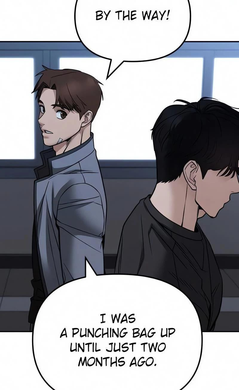 Designated Bully Chapter 122 page 32 - 