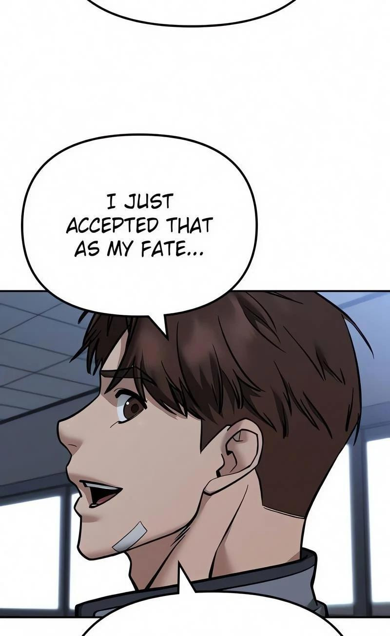 Designated Bully Chapter 122 page 33 - 