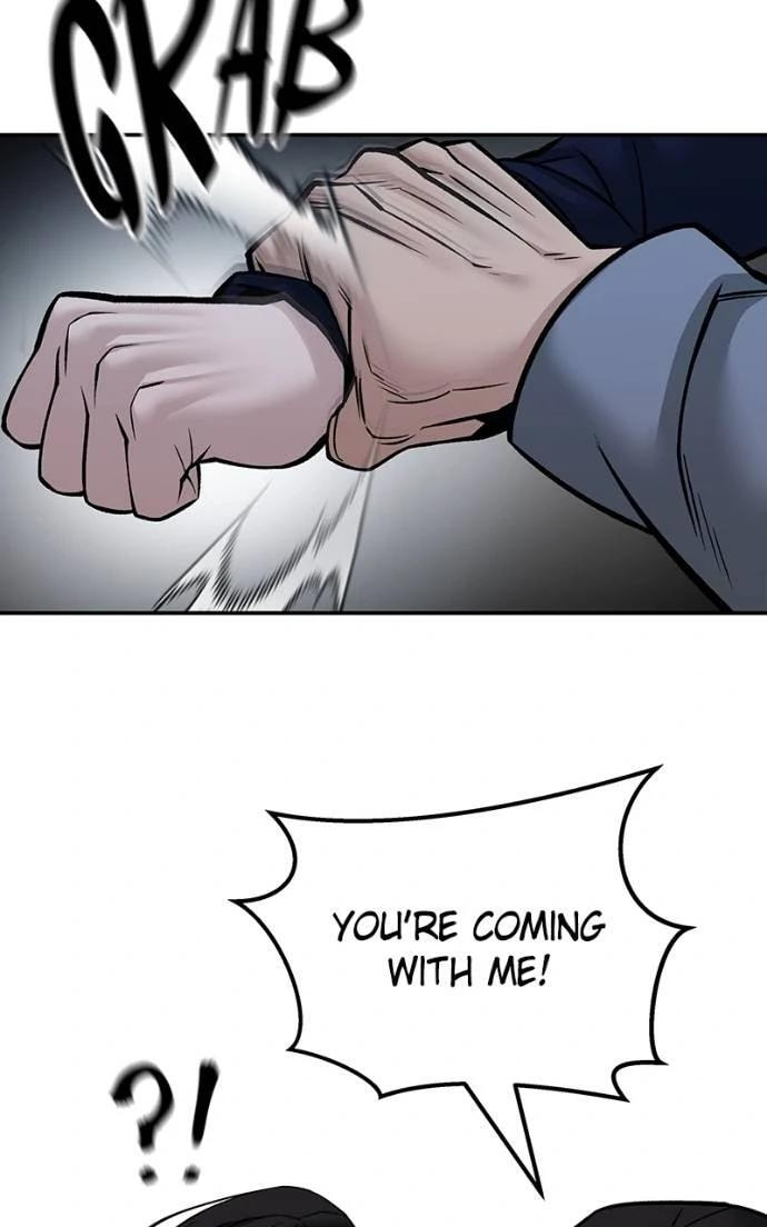 Designated Bully Chapter 123 page 129 - 