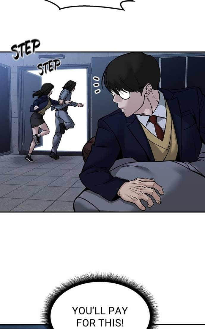 Designated Bully Chapter 123 page 131 - 