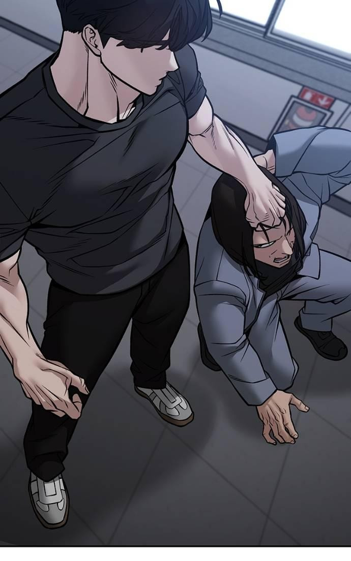 Designated Bully Chapter 123 page 139 - 