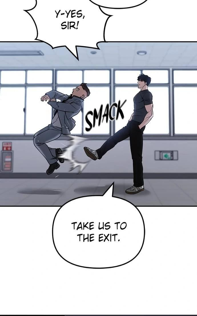 Designated Bully Chapter 123 page 158 - 