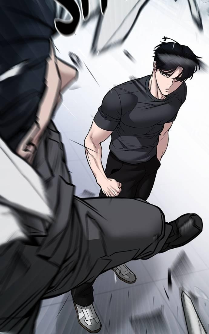 Designated Bully Chapter 123 page 164 - 