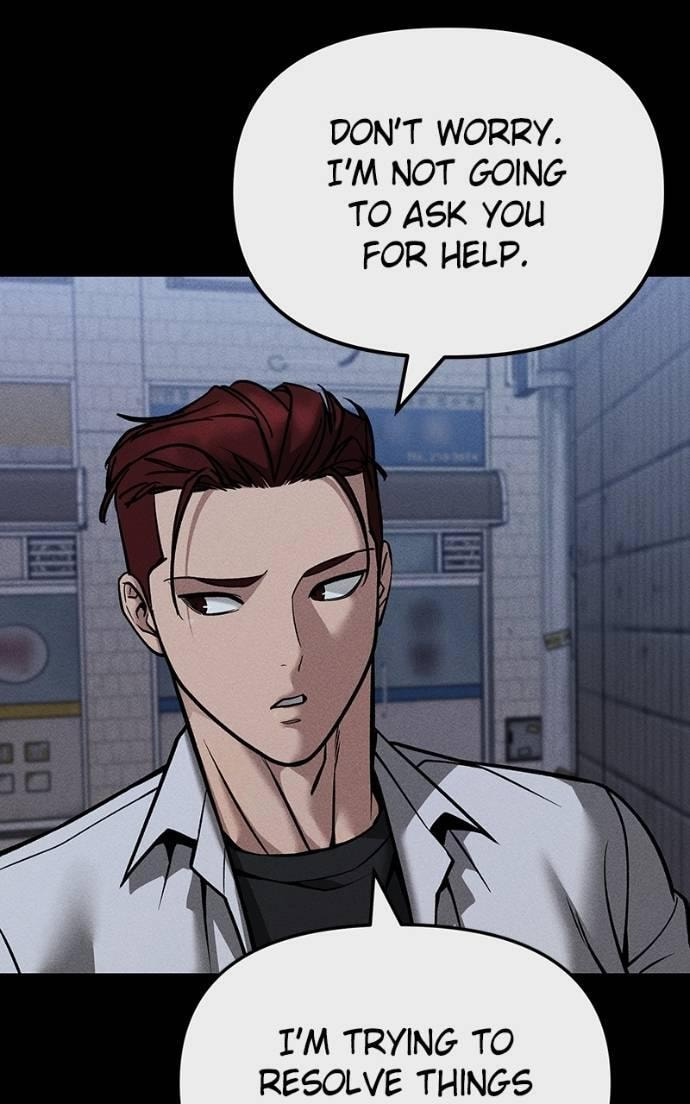 Designated Bully Chapter 123 page 27 - 