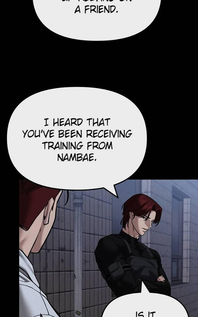 Designated Bully Chapter 123 page 29 - 