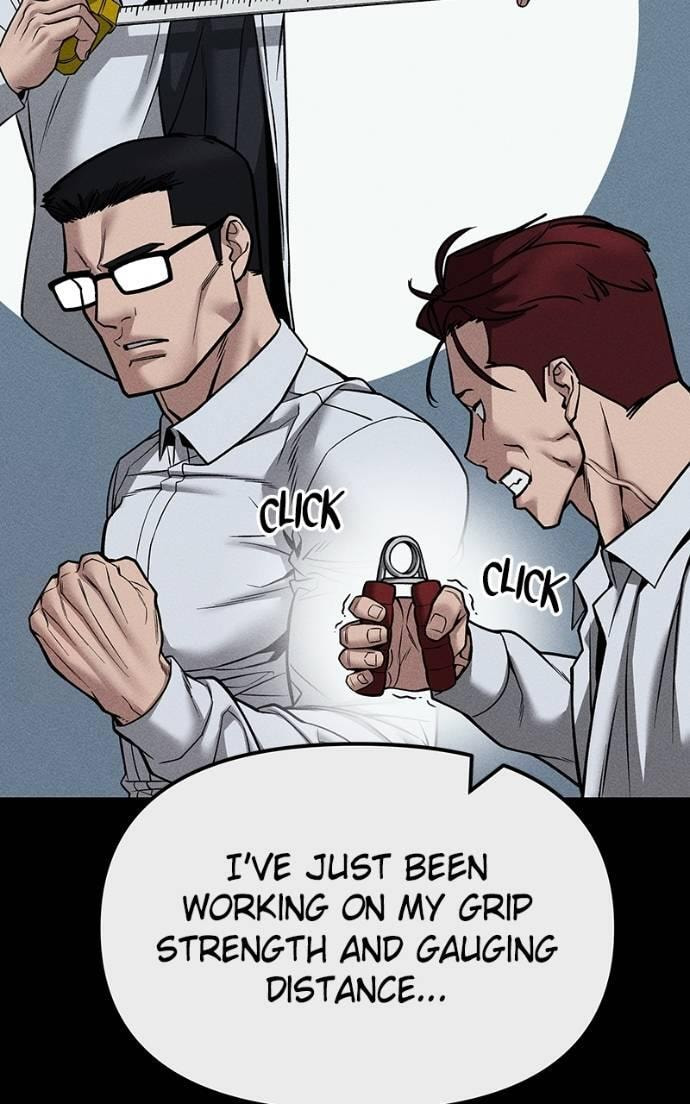 Designated Bully Chapter 123 page 31 - 