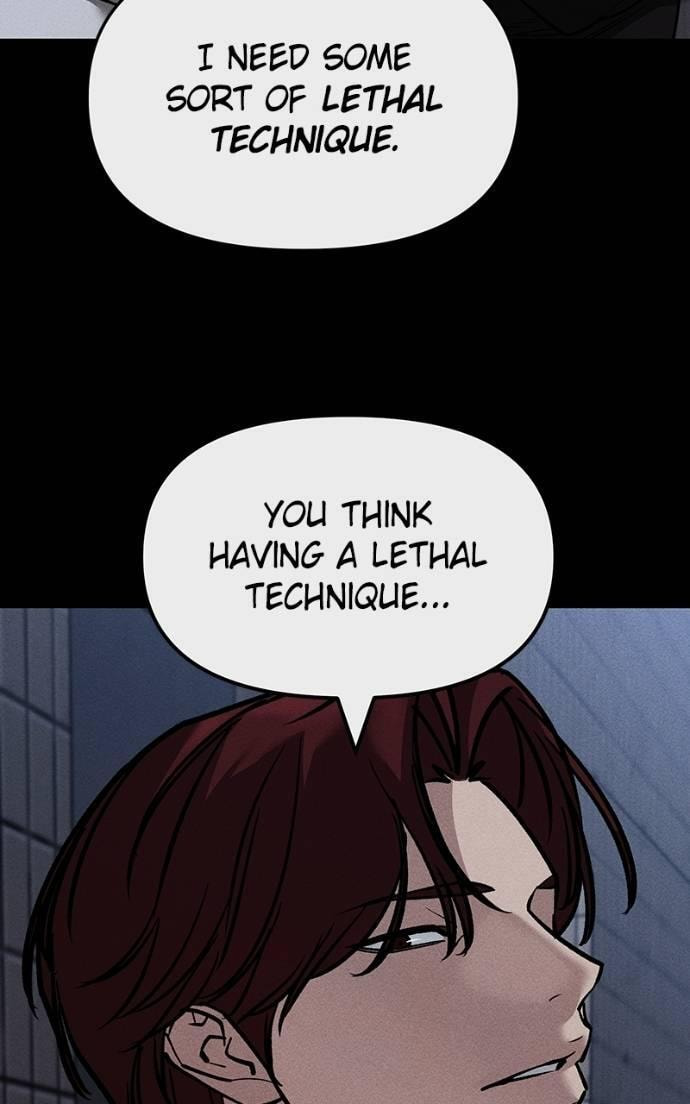 Designated Bully Chapter 123 page 33 - 