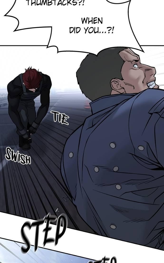 Designated Bully Chapter 123 page 58 - 
