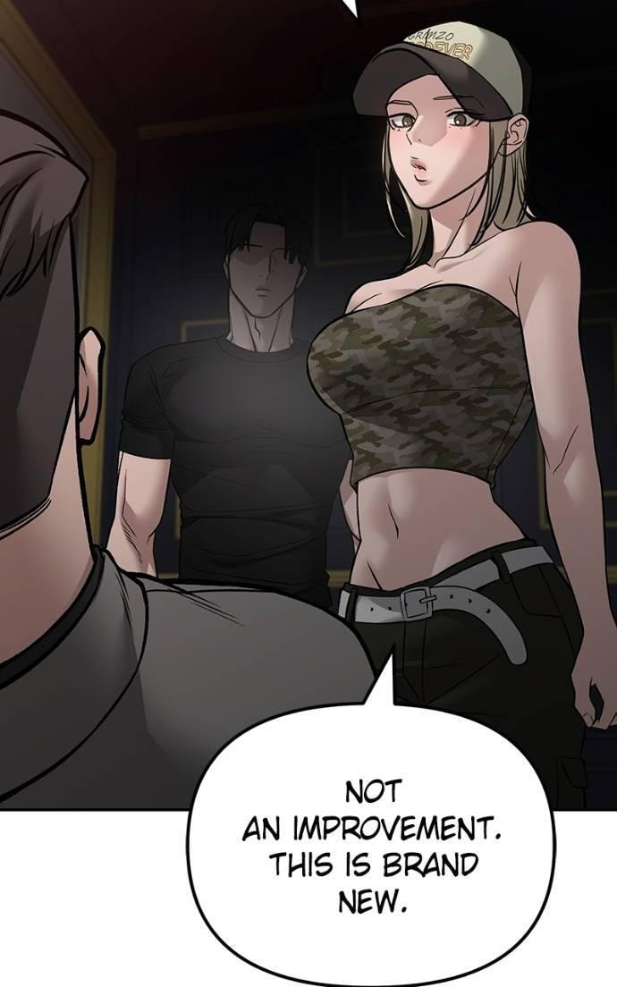 Designated Bully Chapter 124 page 127 - 