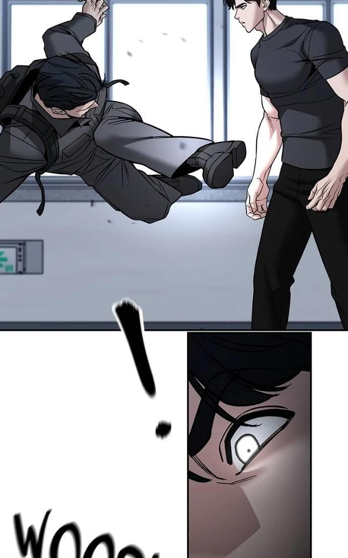 Designated Bully Chapter 124 page 17 - 