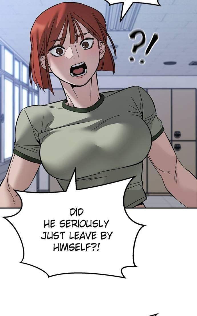 Designated Bully Chapter 124 page 74 - 