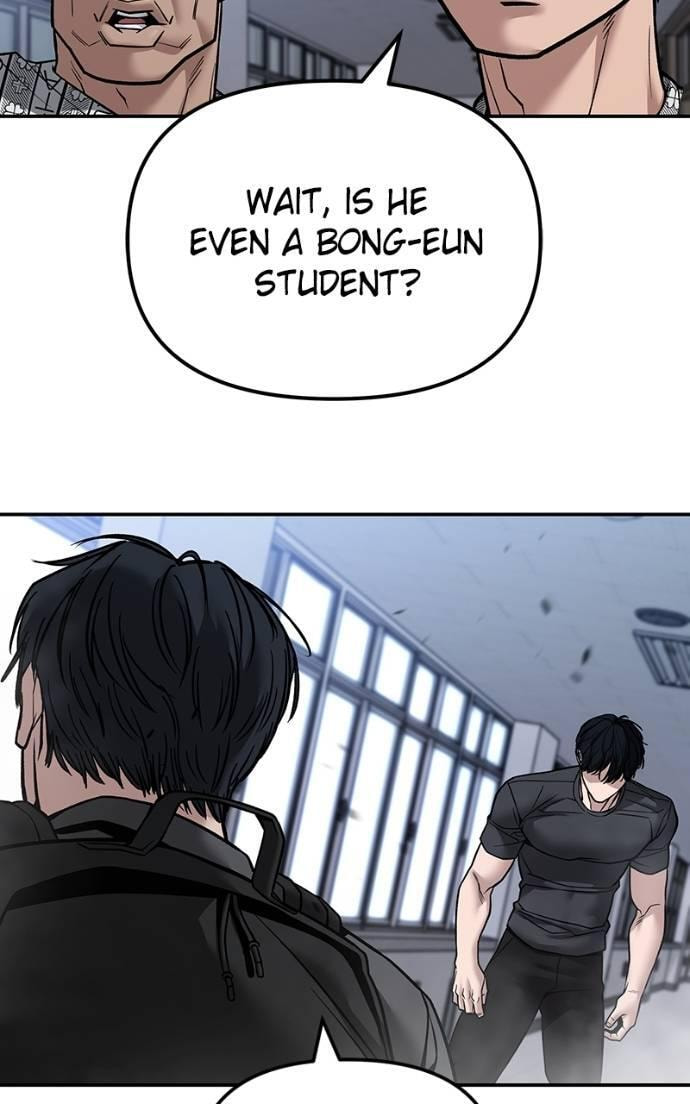 Designated Bully Chapter 124 page 10 - 