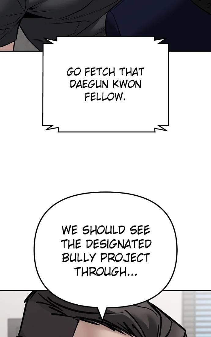 Designated Bully Chapter 125 page 125 - 