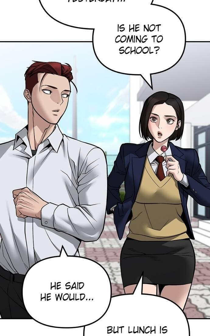 Designated Bully Chapter 125 page 130 - 
