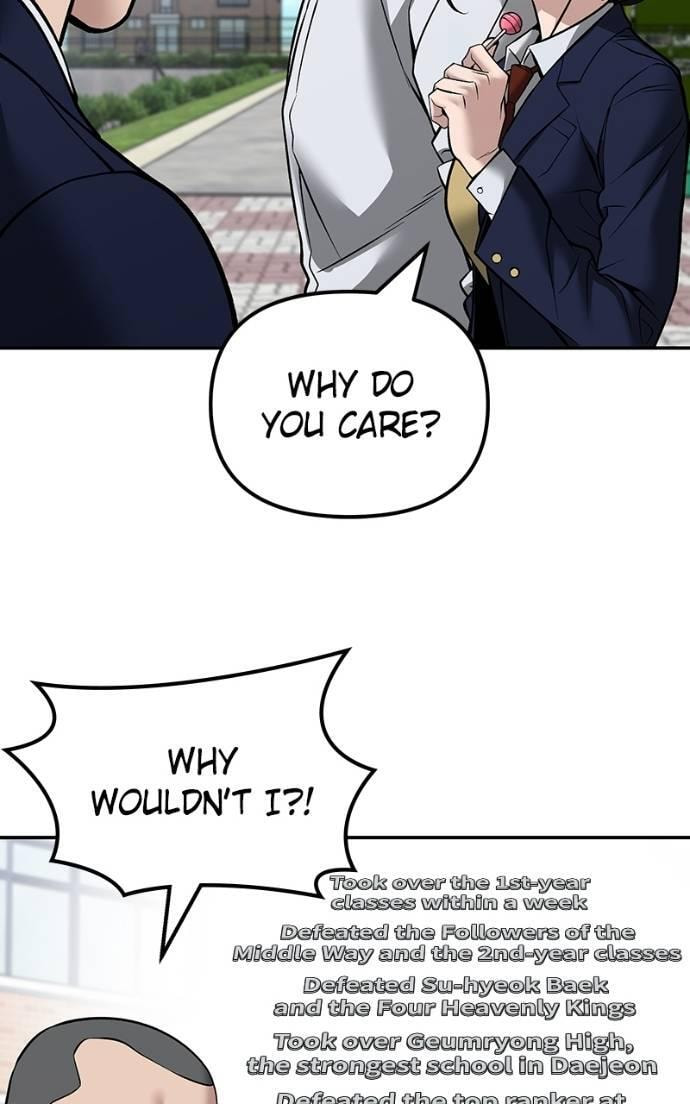 Designated Bully Chapter 125 page 133 - 