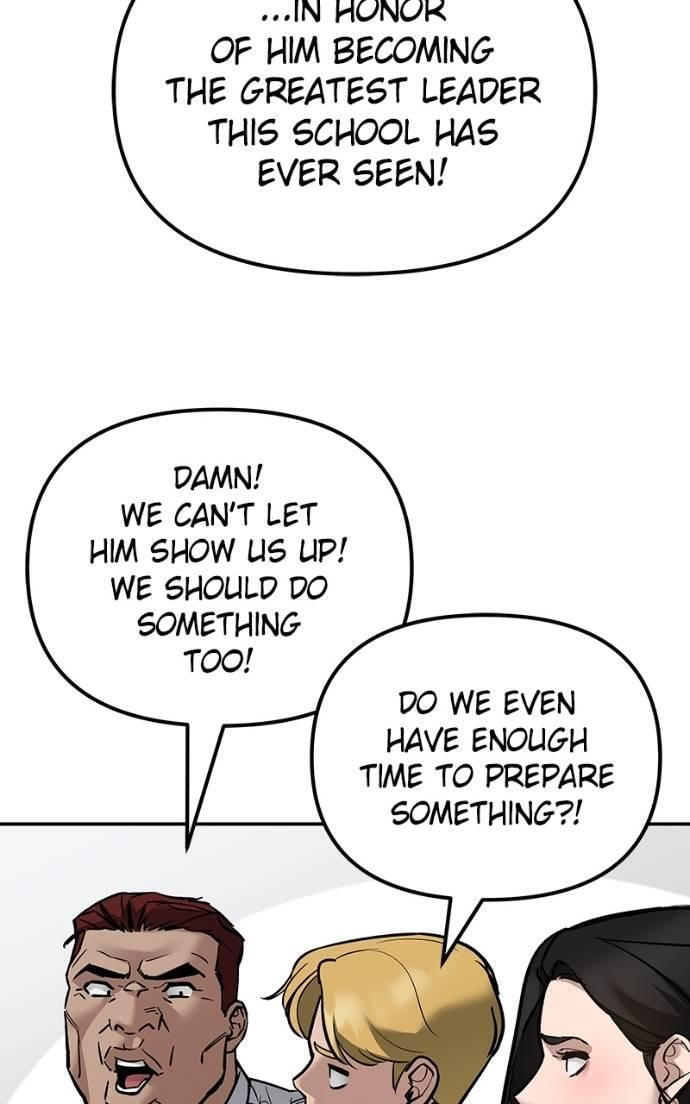 Designated Bully Chapter 125 page 136 - 