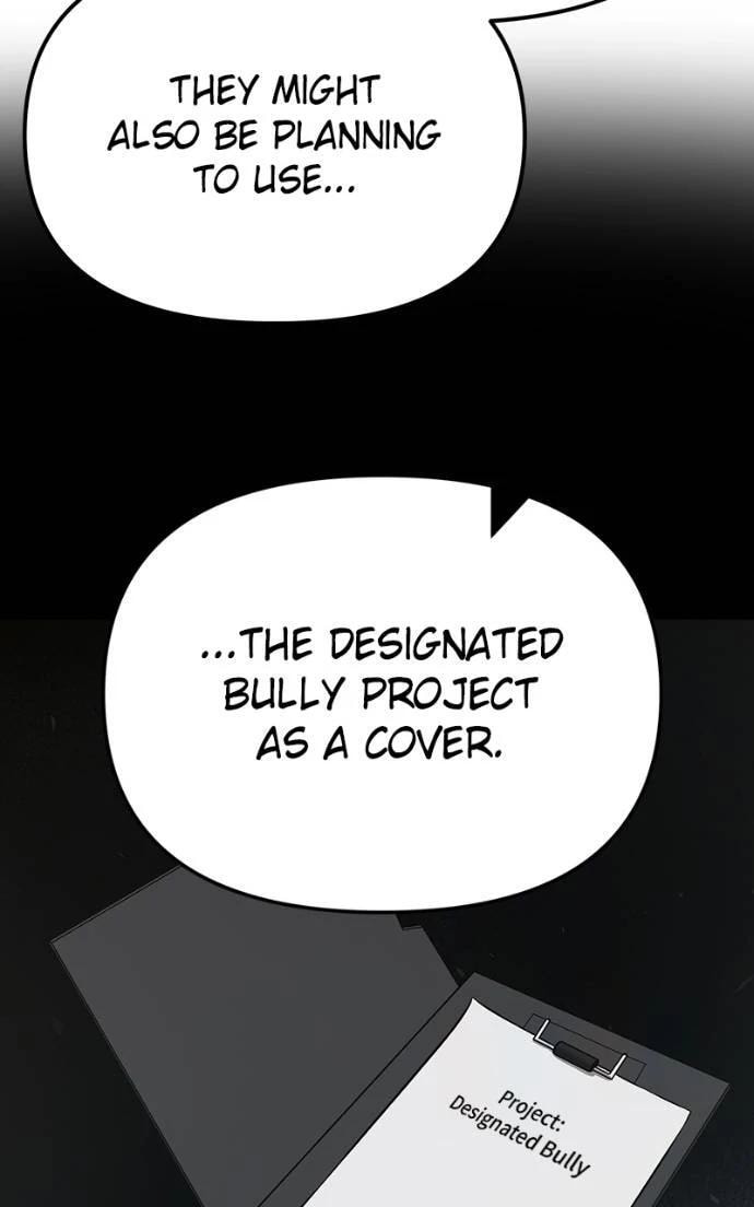 Designated Bully Chapter 125 page 147 - 