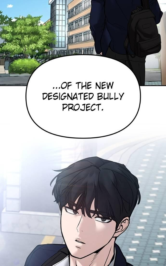 Designated Bully Chapter 125 page 153 - 