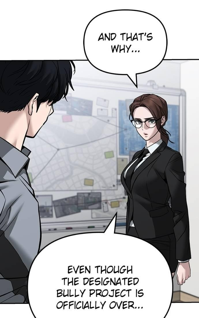 Designated Bully Chapter 125 page 21 - 