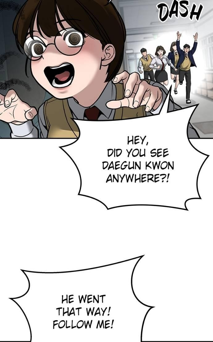 Designated Bully Chapter 126 page 108 - 