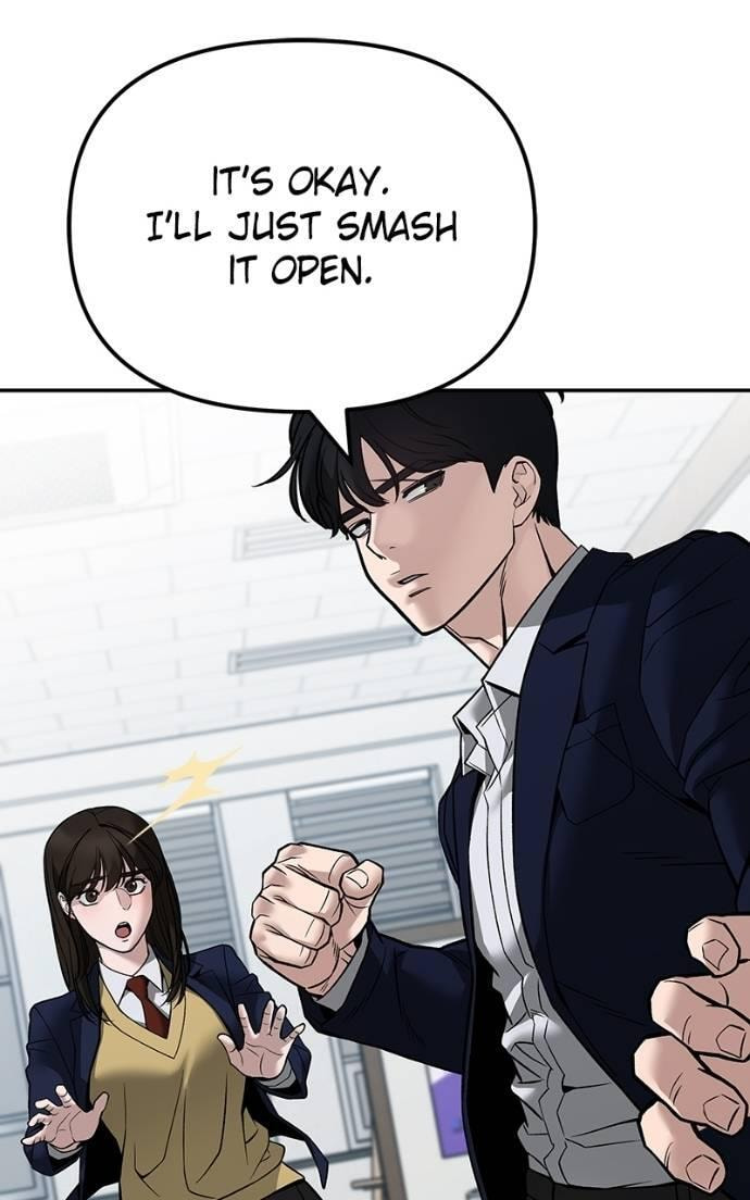 Designated Bully Chapter 126 page 111 - 