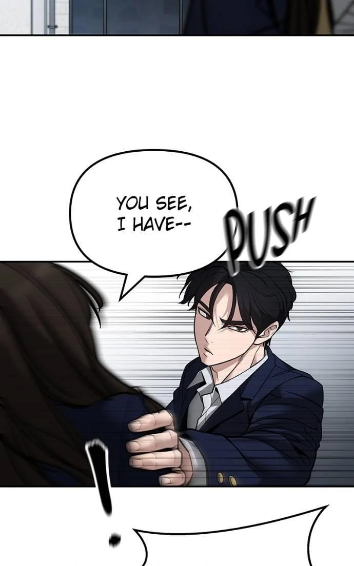 Designated Bully Chapter 126 page 123 - 