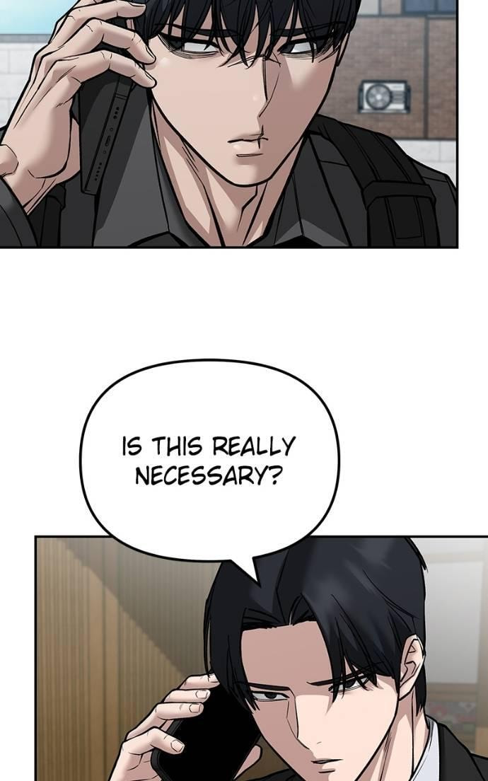 Designated Bully Chapter 126 page 134 - 