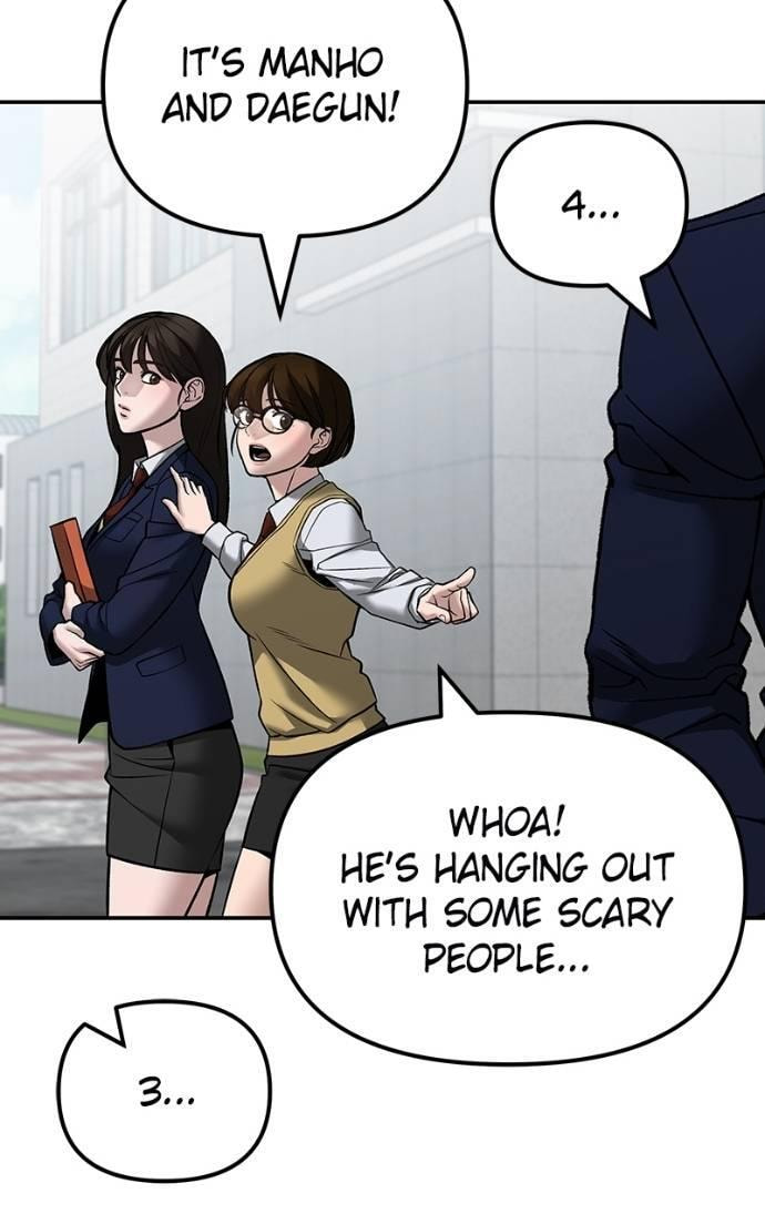 Designated Bully Chapter 126 page 35 - 