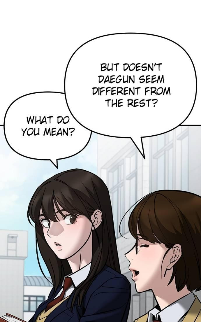 Designated Bully Chapter 126 page 36 - 