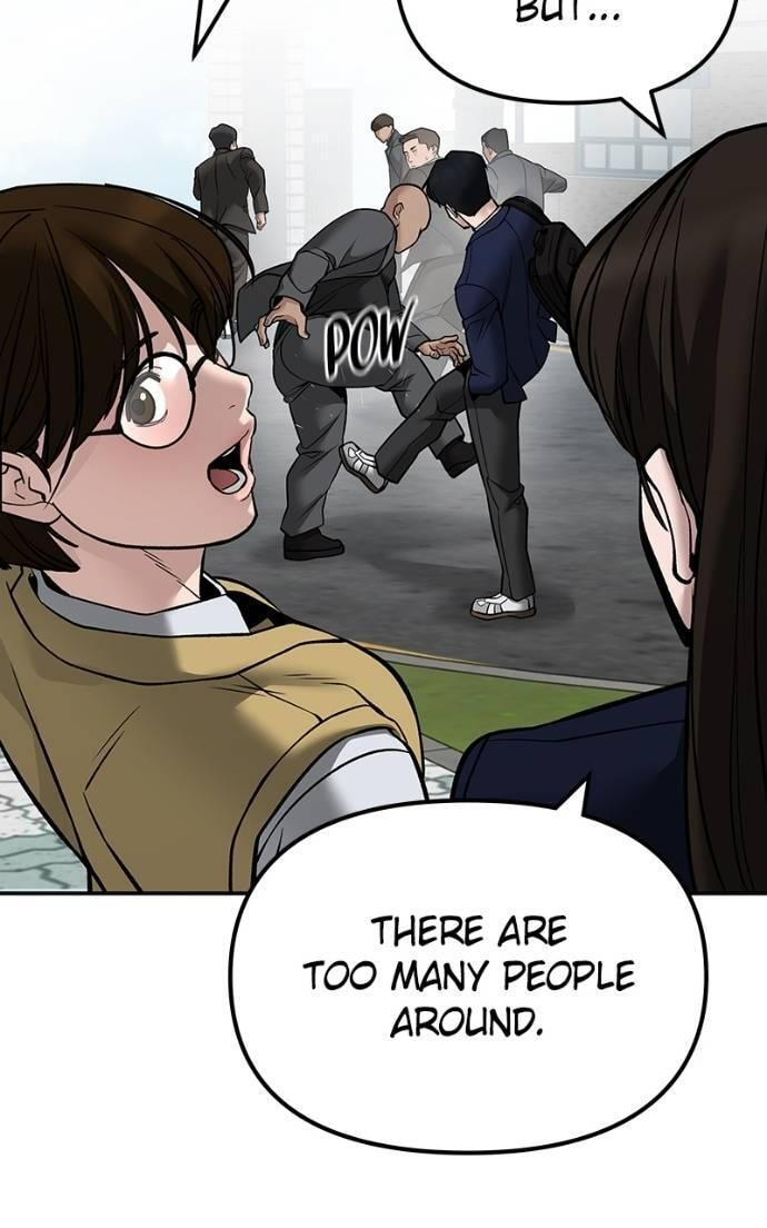 Designated Bully Chapter 126 page 38 - 