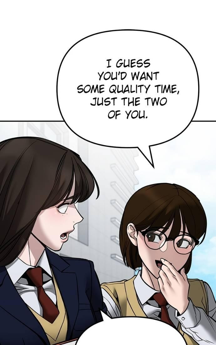 Designated Bully Chapter 126 page 39 - 