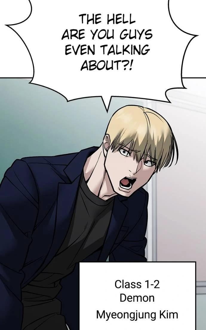 Designated Bully Chapter 126 page 59 - 