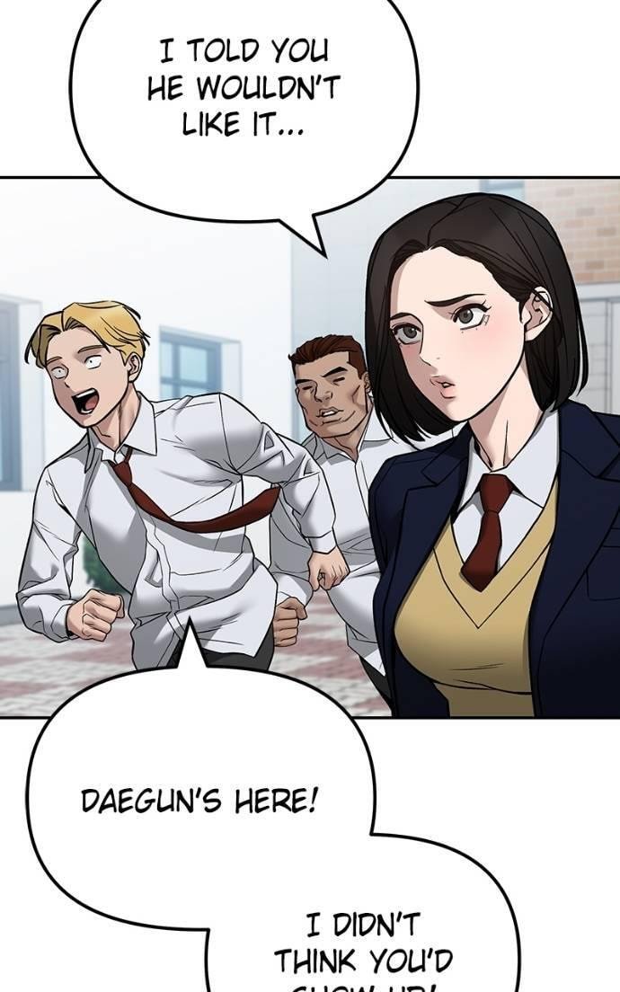 Designated Bully Chapter 126 page 10 - 
