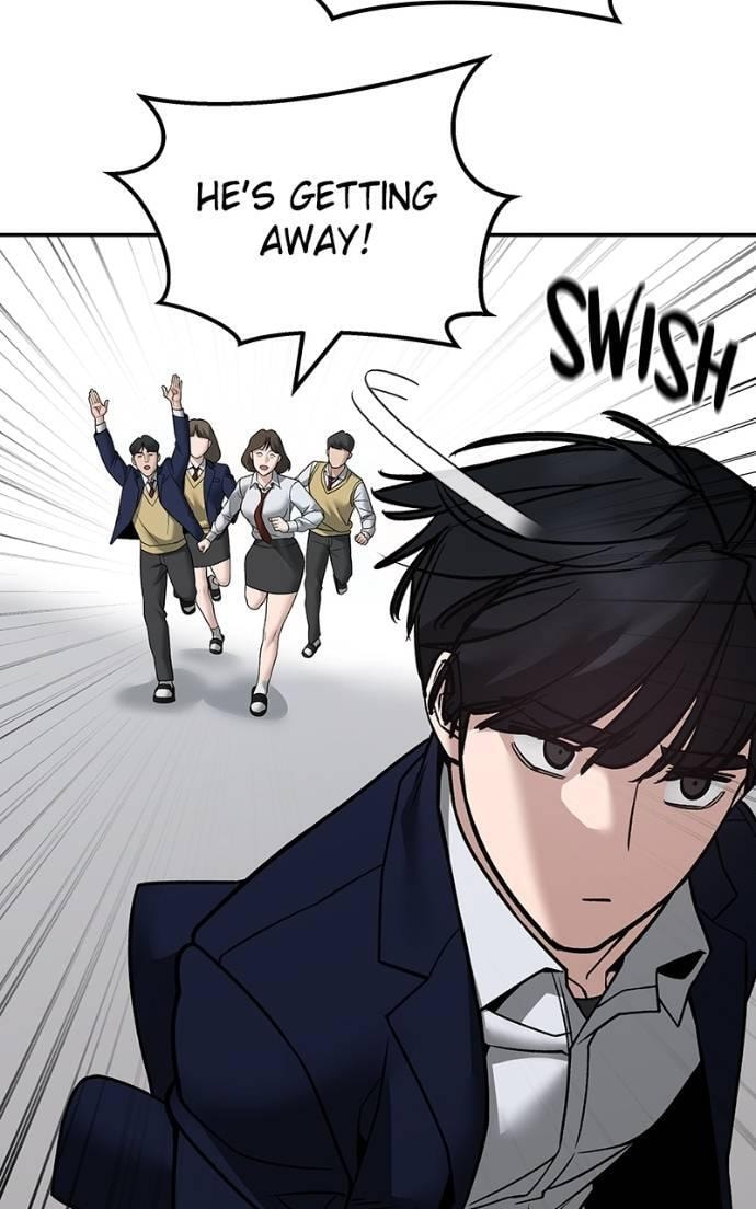 Designated Bully Chapter 126 page 96 - 
