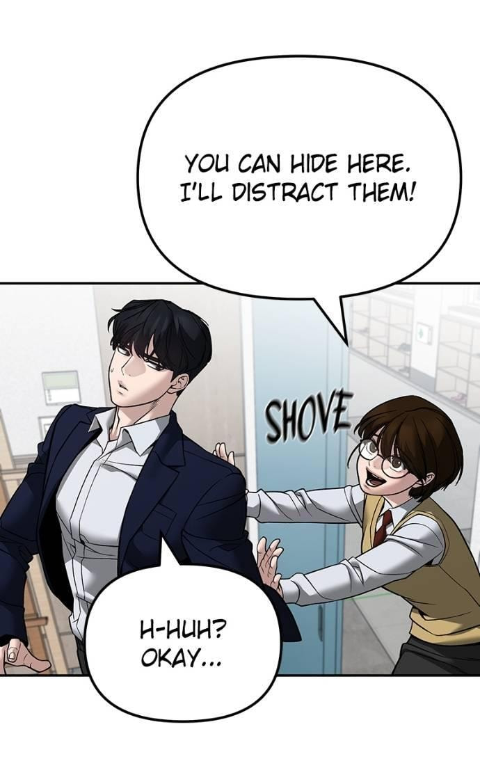 Designated Bully Chapter 126 page 99 - 
