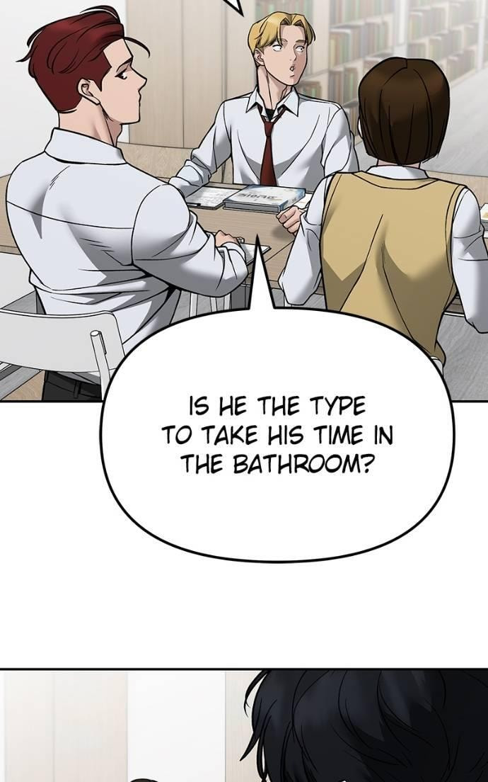 Designated Bully Chapter 127 page 124 - 
