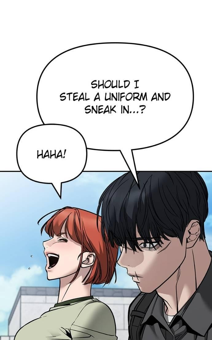 Designated Bully Chapter 127 page 25 - 