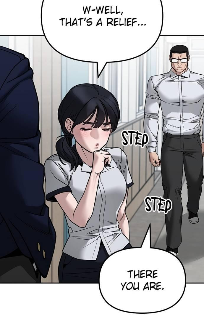 Designated Bully Chapter 127 page 34 - 