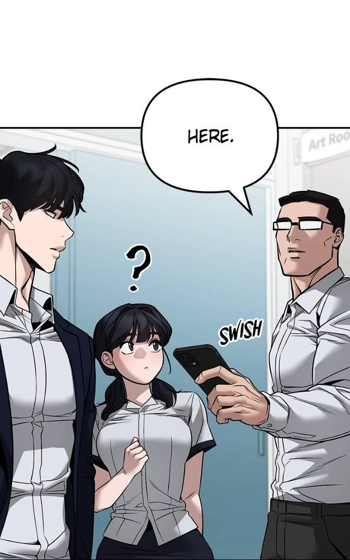 Designated Bully Chapter 127 page 35 - 