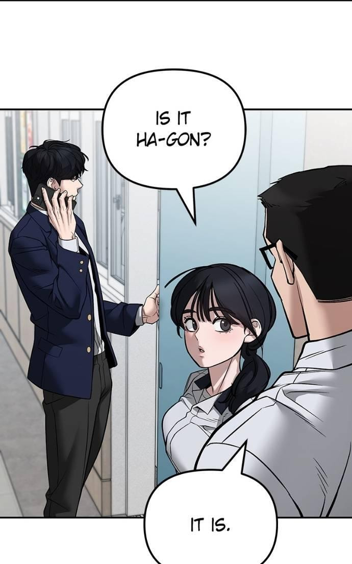 Designated Bully Chapter 127 page 36 - 