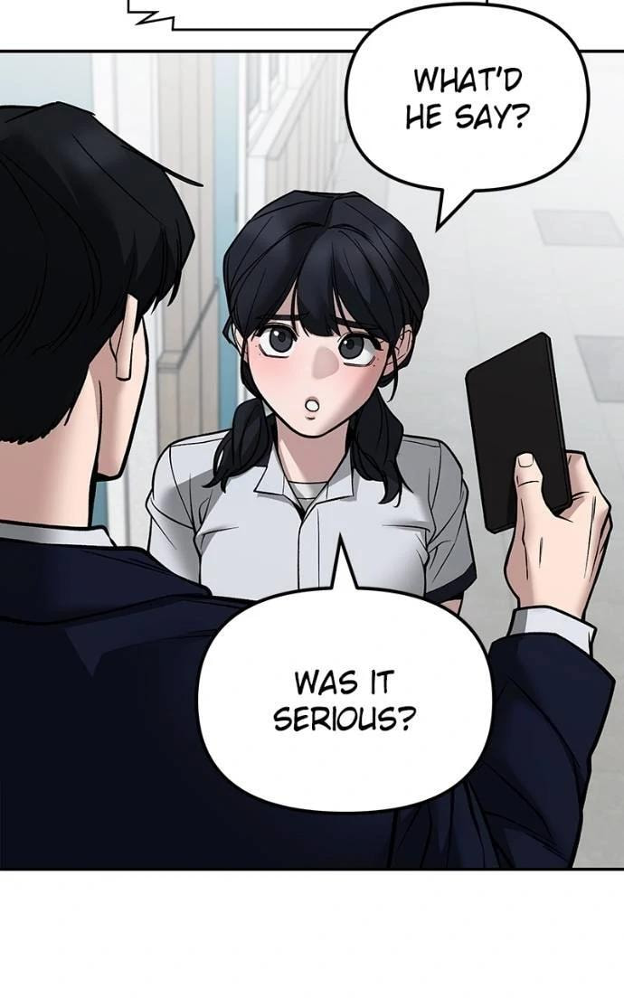 Designated Bully Chapter 127 page 49 - 