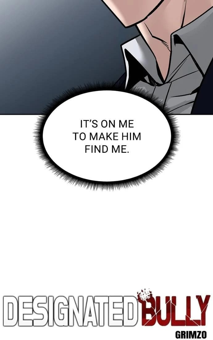 Designated Bully Chapter 127 page 57 - 