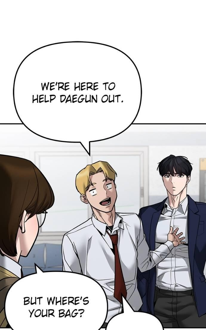 Designated Bully Chapter 127 page 82 - 