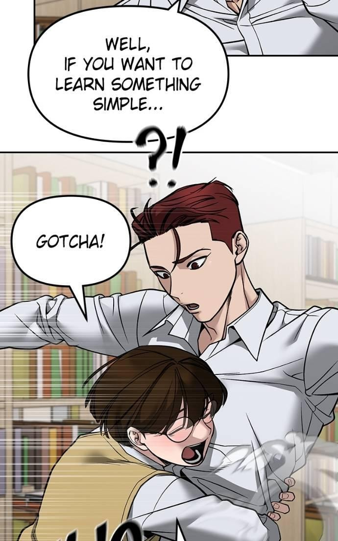 Designated Bully Chapter 127 page 93 - 